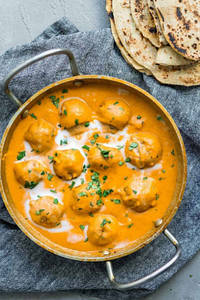 Cheese Kofta