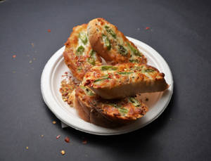 Normal Garlic Bread