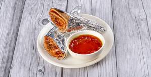 Egg Veg Roll
