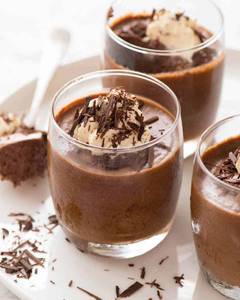 Chocolate Mousse(1 Cup=180ml)