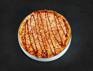 Bbq Chicken Pizza