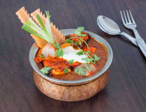 Paneer Tikka Masala