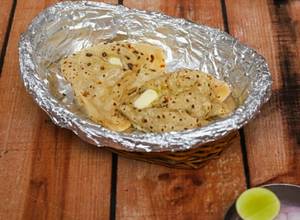 Butter Chapati