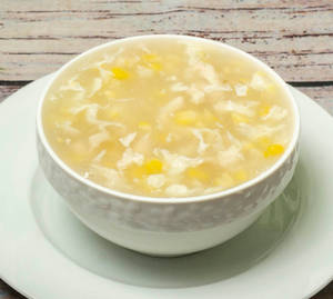 Chicken Sweet Corn Soup