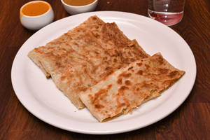 Ceylon Egg Parotta