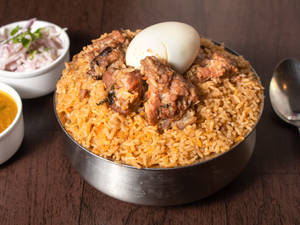 Mutton Biryani