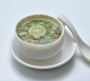 Fish Coriyander Soup 