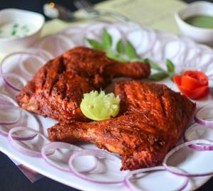 Chicken deep fry