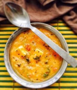 Dal Paneer