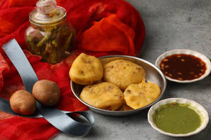 Aloo Pakoda [7 pc]