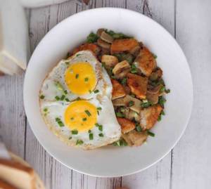 Nice To Meat You - Chicken