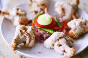 Chicken Peshawri Kebab (6 Pcs)