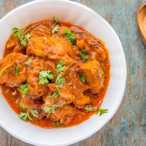Chaap Butter Masala