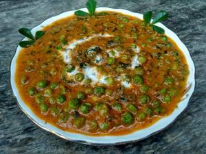 Methi Mutter Masala