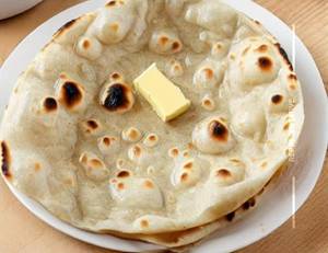 Butter Tandoori Roti