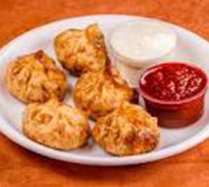 Classic Veg  Fried Momo(8 Pcs)