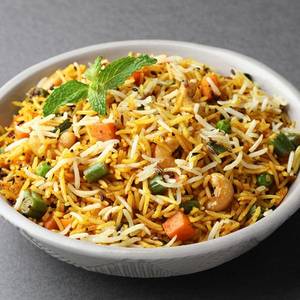 Veg  Dum Biryani Family Pack
