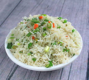 Veg Fried Rice