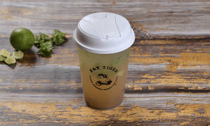 Chilled Mint Lemonade