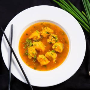 Lemon Chicken