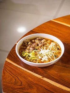 Chicken Ramyeon Noodle