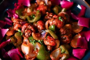 Chilly Chicken Gravy