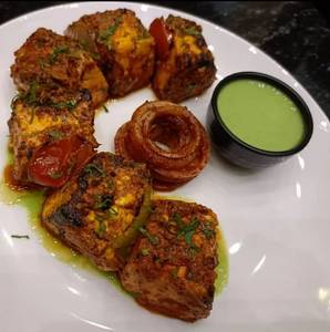 Peri Peri Paneer Tikka                                                            