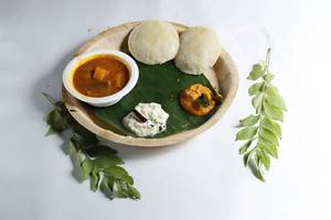 Ghee Idli (2 Pcs)