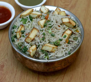 Paneer Fried Noodles