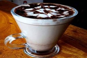 Dark Hot Chocolate
