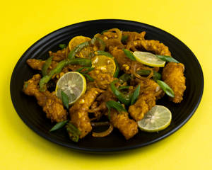 Lemon Chicken