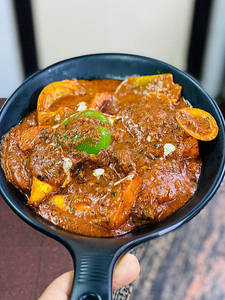 Chicken Kadai