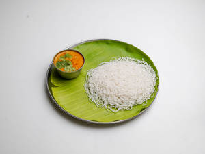 Idiyappam korma 