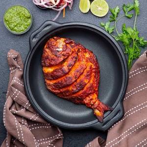 Pomfret Tandoori (1 Piece)