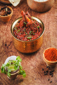 Mutton Masala Fry