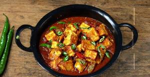 Chilli Paneer Gravy