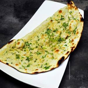 Cheese Garlic Naan