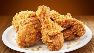 Fried Chicken Leg [ 2pcs]