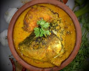 Fish Head Curry (1 Pcs)