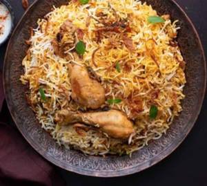 Chicken dumbiryani [full]