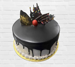 Chocolate Fantasy Cake