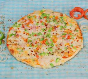 10" Crunchy Cheese Pizza 