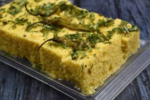 Plain Dhokla