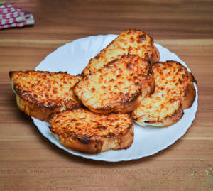 Chilli Cheese Toast