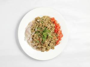 DOUBLE Bhurji(2 Eggs)