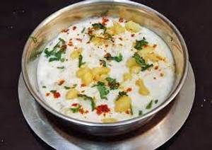 Boondi Tadka Raita