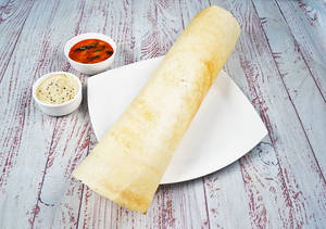 Butter Masala Dosa