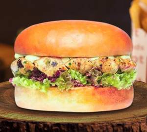 Chicki Chicken Burger