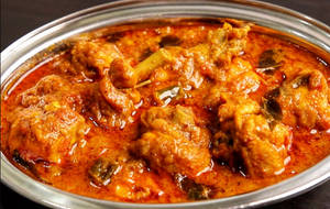 Andhra Chicken Curry