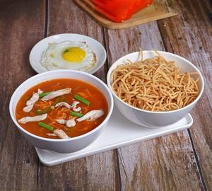 Chicken American Chopsuey